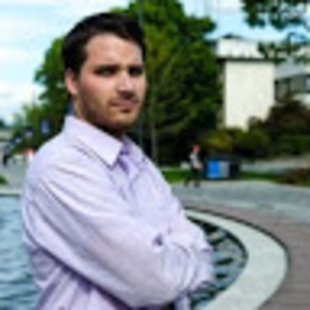 Meet your Posher, Matthew